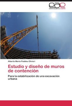 estudio y dise o de muros de contenci n (in Spanish)