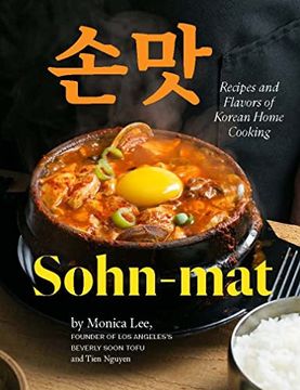 portada Sohn-mat: Recipes and Flavors of Korean Home Cooking (en Inglés)