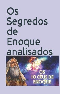 portada Os Segredos de Enoque analisados: Apocrifologia