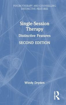 portada Single-Session Therapy: Distinctive Features (Psychotherapy and Counselling Distinctive Features) (en Inglés)