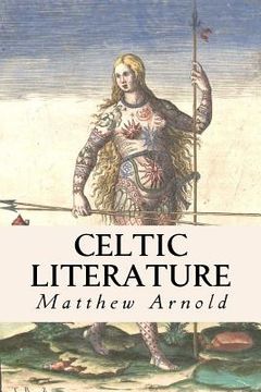 portada Celtic Literature (in English)