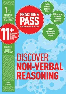 portada Practise & Pass 11+ Level One: Discover Non-verbal Reasoning