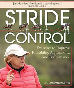 portada Stride Control: Exercises to Improve Rideability, Adjustability and Performance (en Inglés)