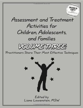 portada assessment and treatment activities for children, adolescents, and families