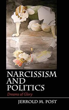 portada Narcissism and Politics (en Inglés)
