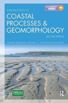 portada Introduction to Coastal Processes and Geomorphology (in English)