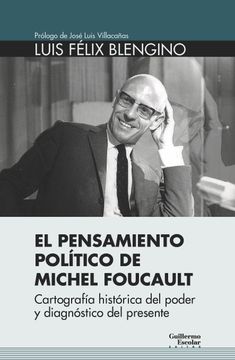 portada El Pensamiento Político de Michel Foucault
