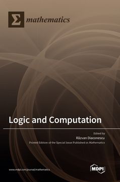 portada Logic and Computation (in English)