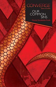 portada Converge Bible Studies: Our Common Sins (en Inglés)