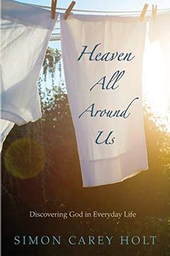 portada Heaven all Around us (en Inglés)