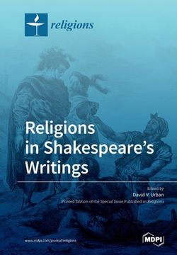 portada Religions in Shakespeare's Writings (en Inglés)