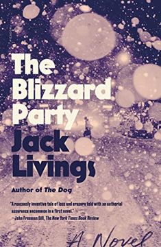 portada The Blizzard Party (en Inglés)