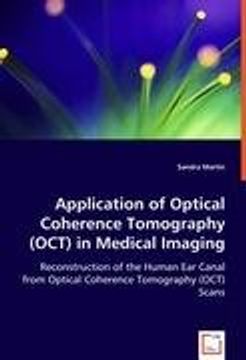 portada Application of Optical Coherence Tomography (Oct) in Medical Imaging (en Inglés)