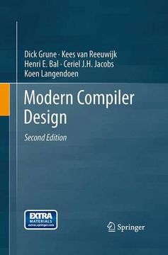 portada Modern Compiler Design