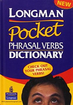 portada Longman Pocket Phrasal Verbs Dictionary Cased (Longman Pocket Dictionary) 