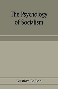 portada The Psychology of Socialism (en Inglés)