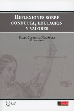 portada Reflexiones Sobre Conducta, Educación y Valores