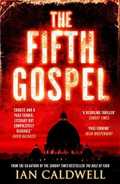 portada The Fifth Gospel