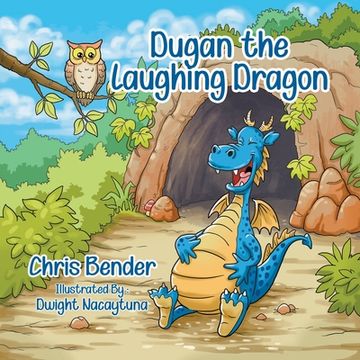 portada Dugan the Laughing Dragon (in English)