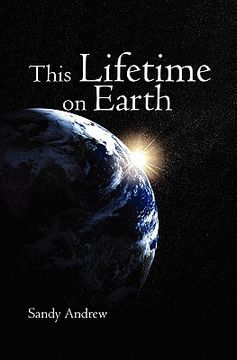 portada this lifetime on earth (en Inglés)