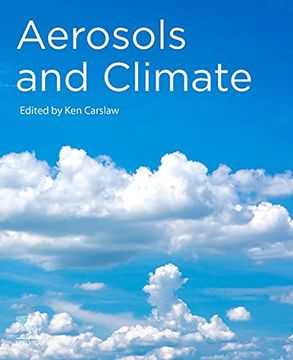portada Aerosols and Climate (in English)