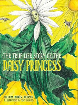 portada The True Life Story of the Daisy Princess (en Inglés)