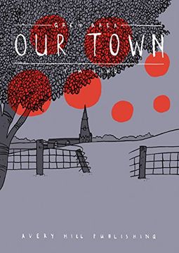 portada Grey Area: Our Town (en Inglés)