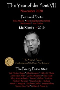 portada The Year of the Poet VII November 2020 (en Inglés)