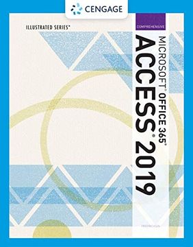 portada Illustrated Microsoftoffice 365 & Access2019 Comprehensive (Mindtap Course List) (in English)