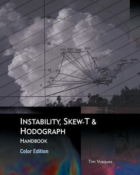 portada Instability, Skew-T & Hodograph Handbook (en Inglés)