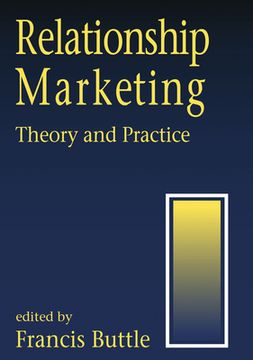 portada Relationship Marketing: Theory and Practice (en Inglés)