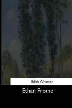 portada Ethan Frome (en Inglés)