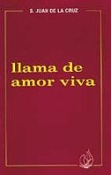 portada Llama de Amor Viva (Karmel) (in Spanish)