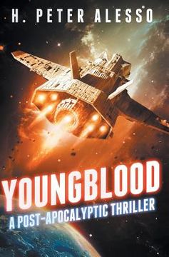 portada Youngblood (en Inglés)