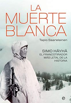 portada La Muerte Blanca (in Spanish)
