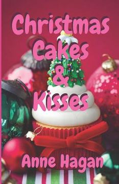 portada Christmas Cakes and Kisses (en Inglés)