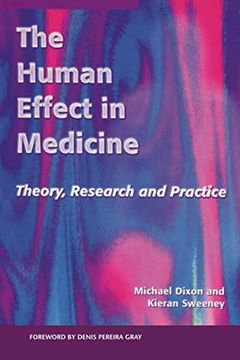 portada The Human Effect in Medicine: Theory, Research and Practice (in English)