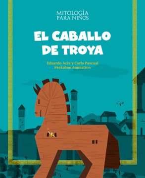 portada CABALLO DE TROYA,EL (in Spanish)