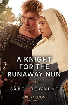 portada A Knight for the Runaway Nun: Book 2 (Convent Brides)
