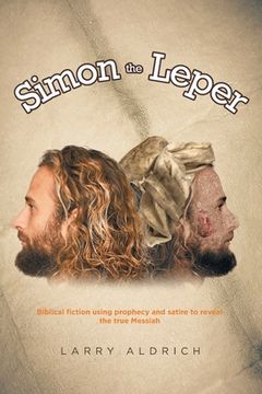 portada Simon the Leper (en Inglés)