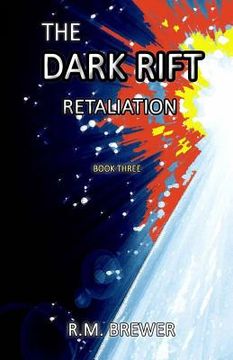 portada The Dark Rift: Retaliation (en Inglés)