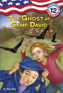 portada The Ghost at Camp David (in English)