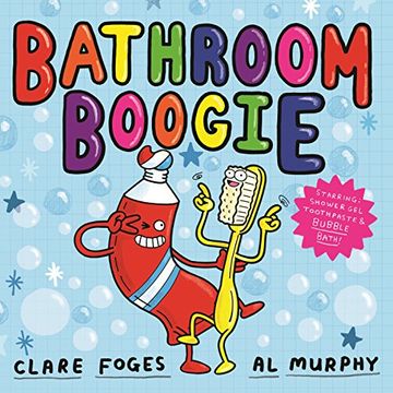 portada Bathroom Boogie (en Inglés)