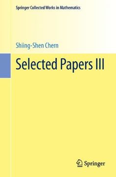 portada selected papers: volume 3 (en Inglés)