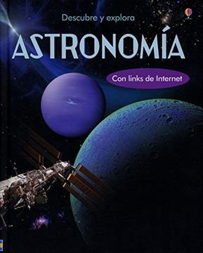 portada Astronomia: Con Links de Internet