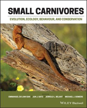 portada Small Carnivores: Evolution, Ecology, Behaviour and Conservation (en Inglés)