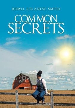portada Common Secrets (en Inglés)