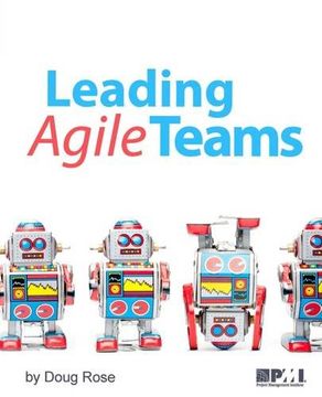 portada Leading Agile Teams
