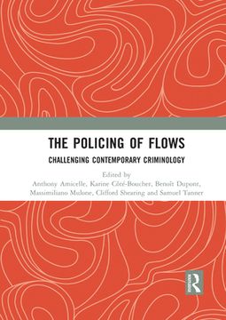 portada The Policing of Flows [Soft Cover ] (en Inglés)