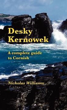 portada Desky Kernowek: A complete guide to Cornish 